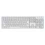 Клавіатура SVEN Standard 303 PS/2 білий